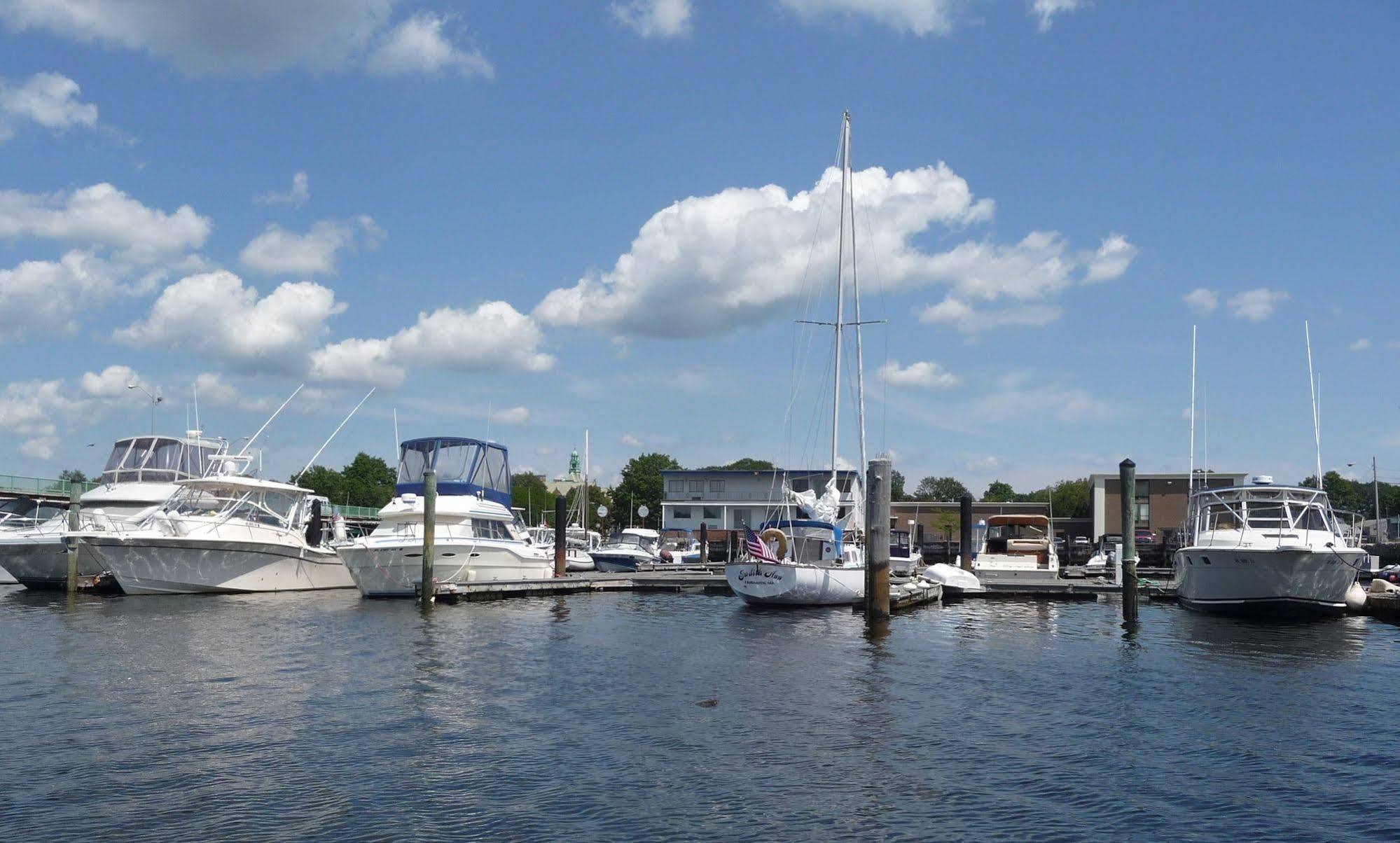Seaport Resort And Marina Fairhaven Zewnętrze zdjęcie